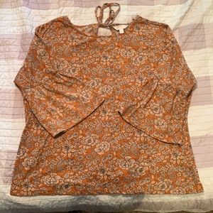 NWOT Lauren Conrad Top